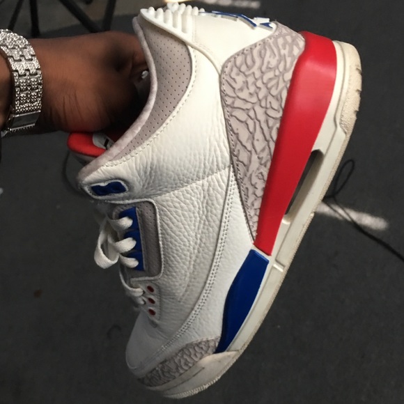 Jordan vintage 3s - Picture 5 of 5